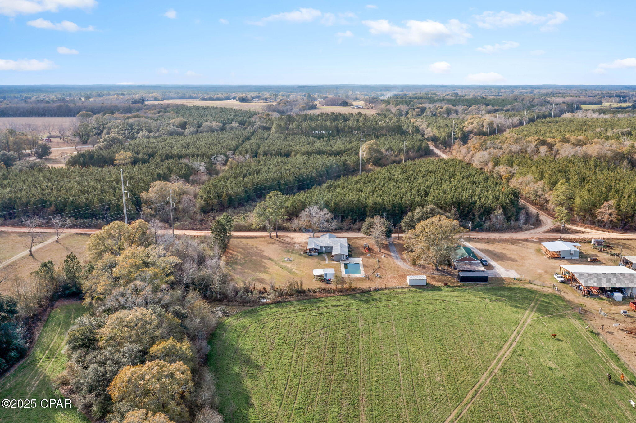 No Named Subdivision - Residential