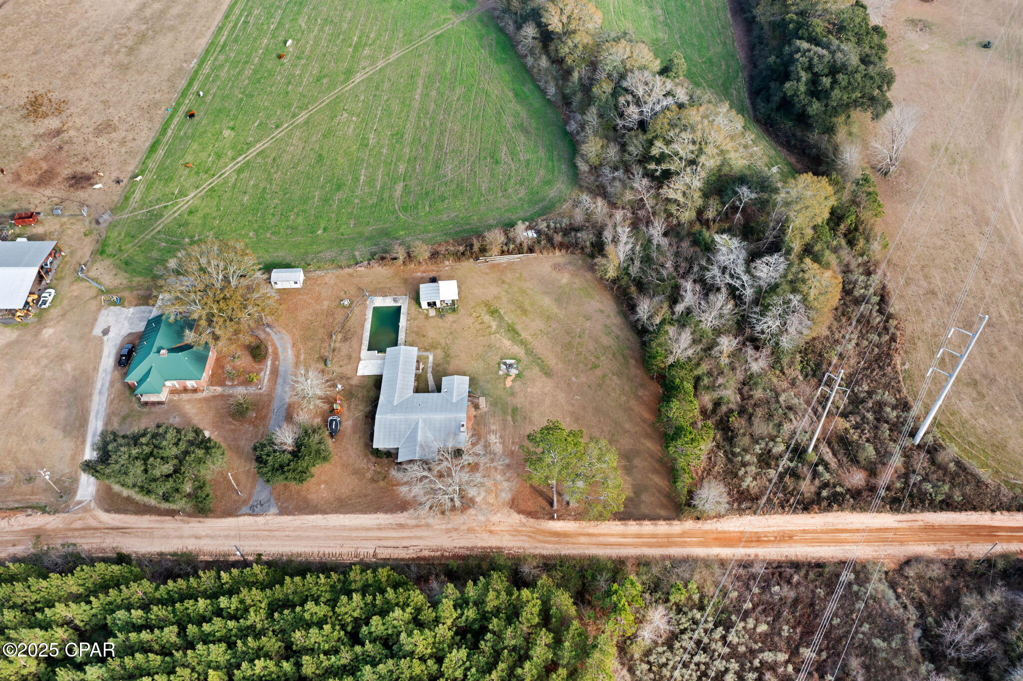 No Named Subdivision - Residential