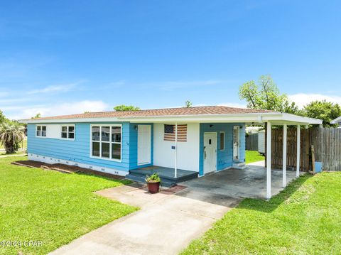 A home in Panama City