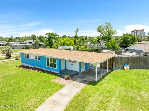 A home in Panama City