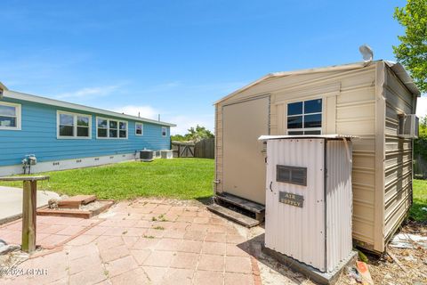 A home in Panama City