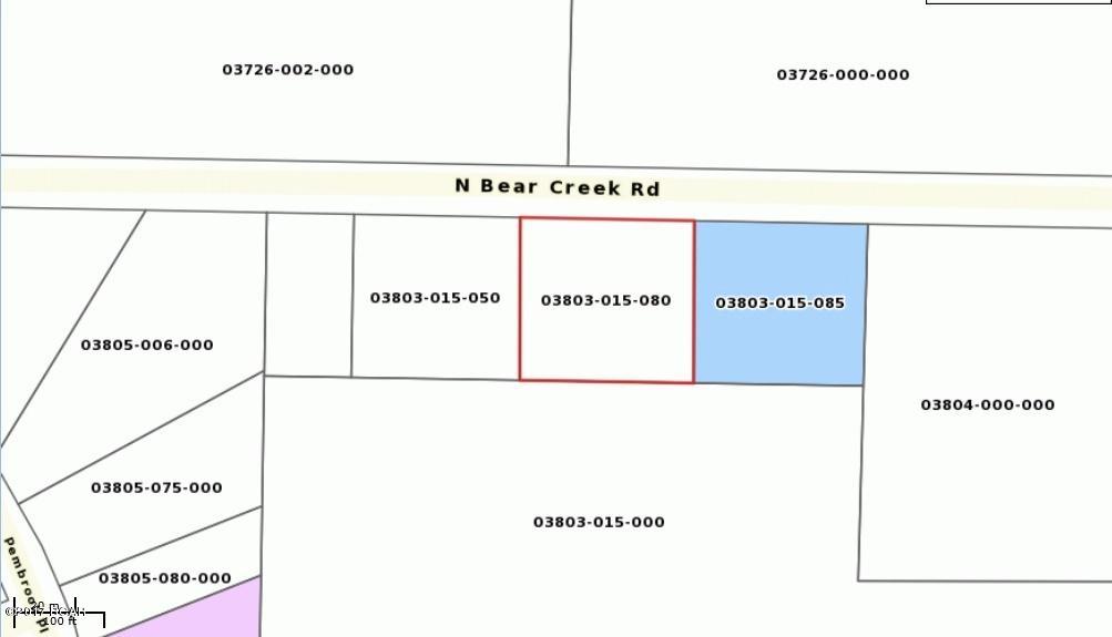 No Named Subdivision - Land