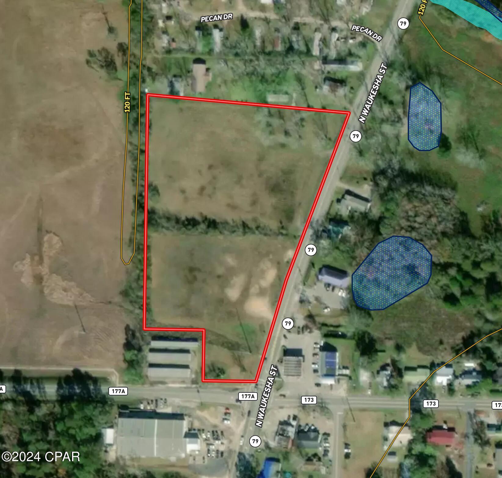 [No Recorded Subdiv] - Land