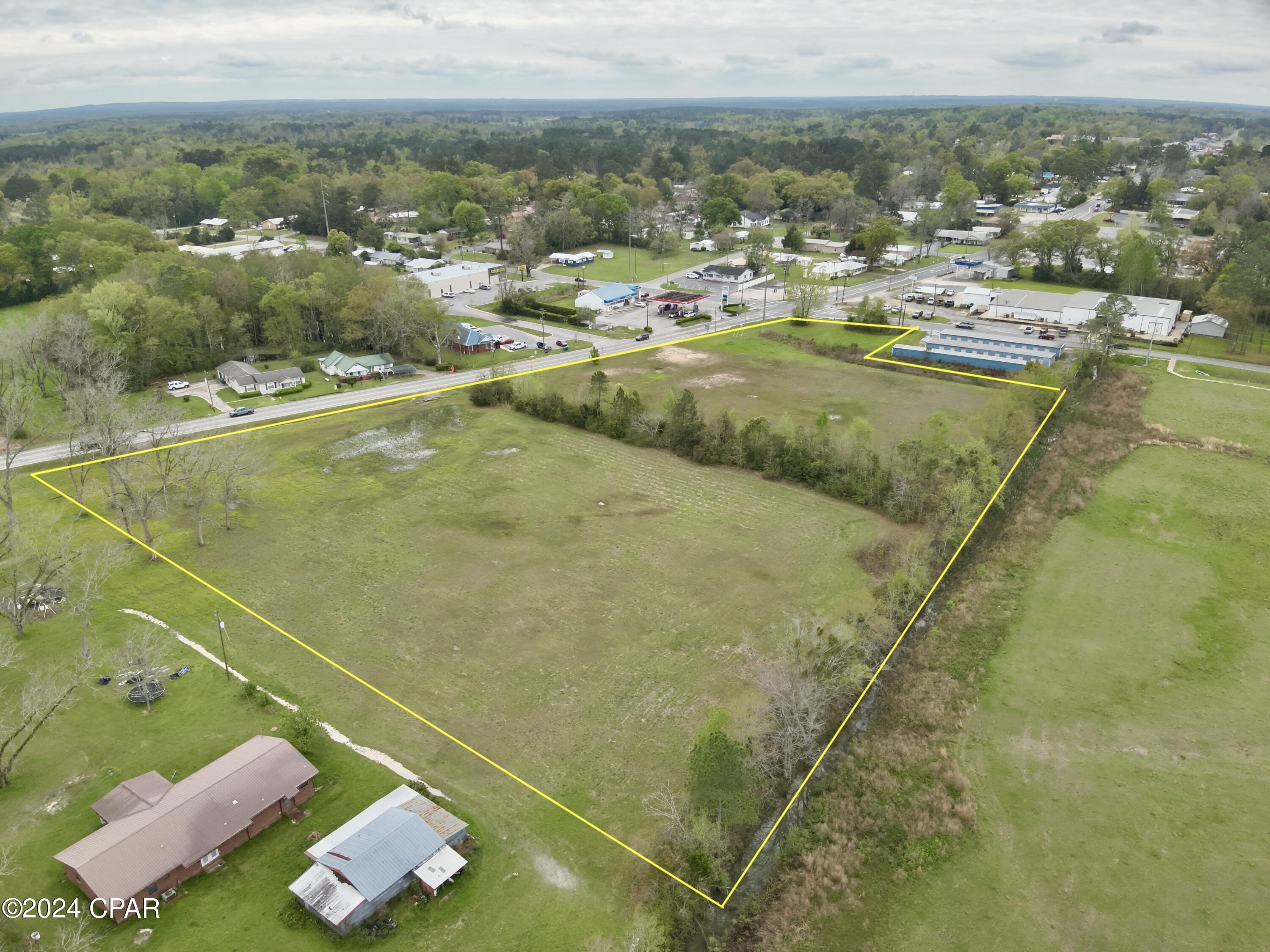 [No Recorded Subdiv] - Land