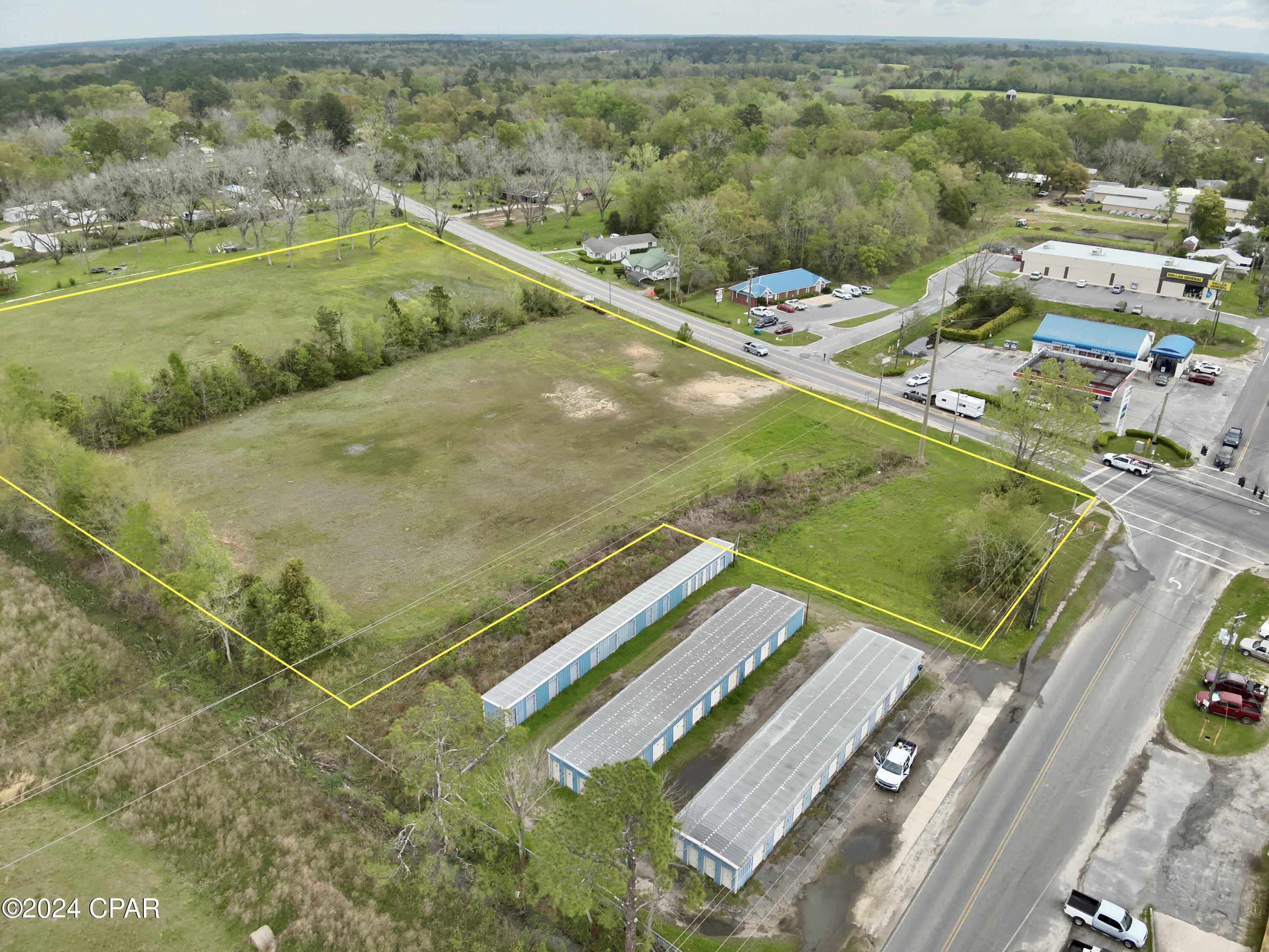 [No Recorded Subdiv] - Land