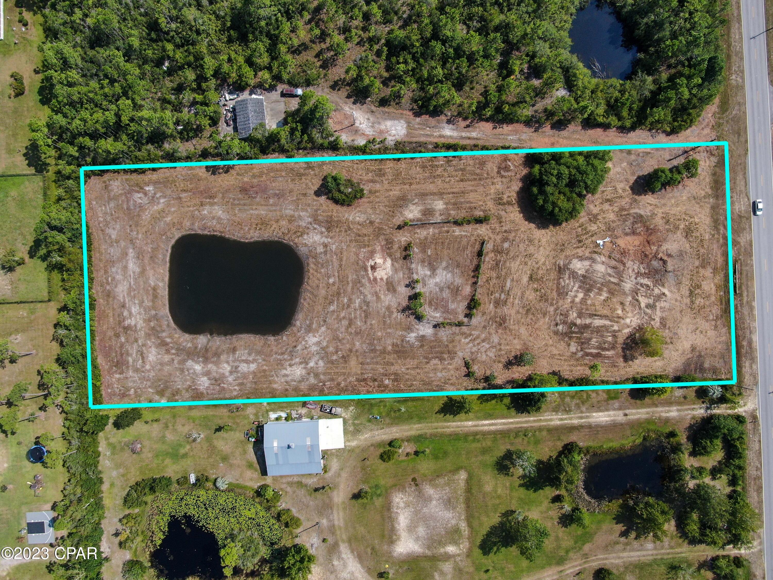 [No Recorded Subdiv] - Land