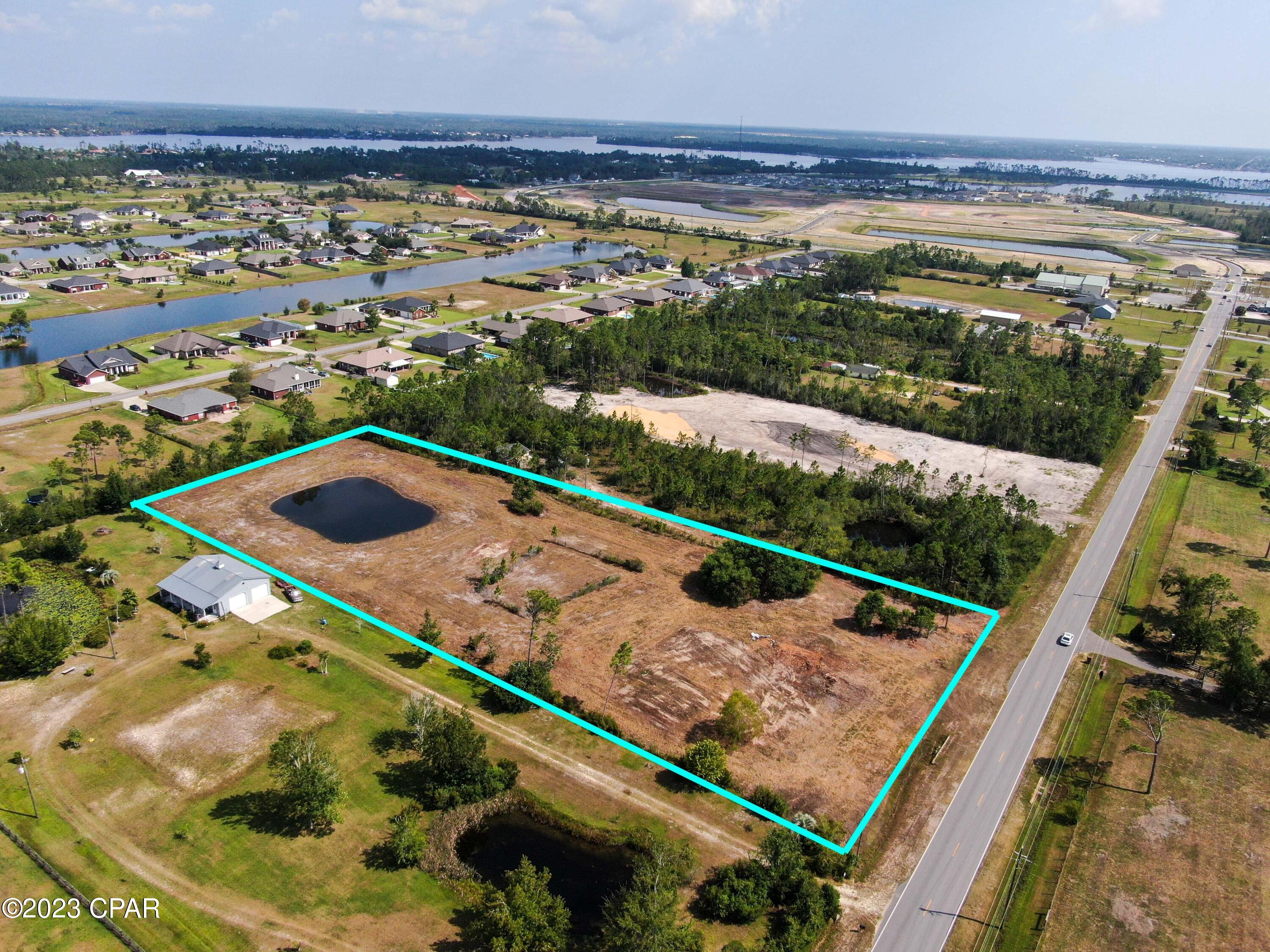 [No Recorded Subdiv] - Land