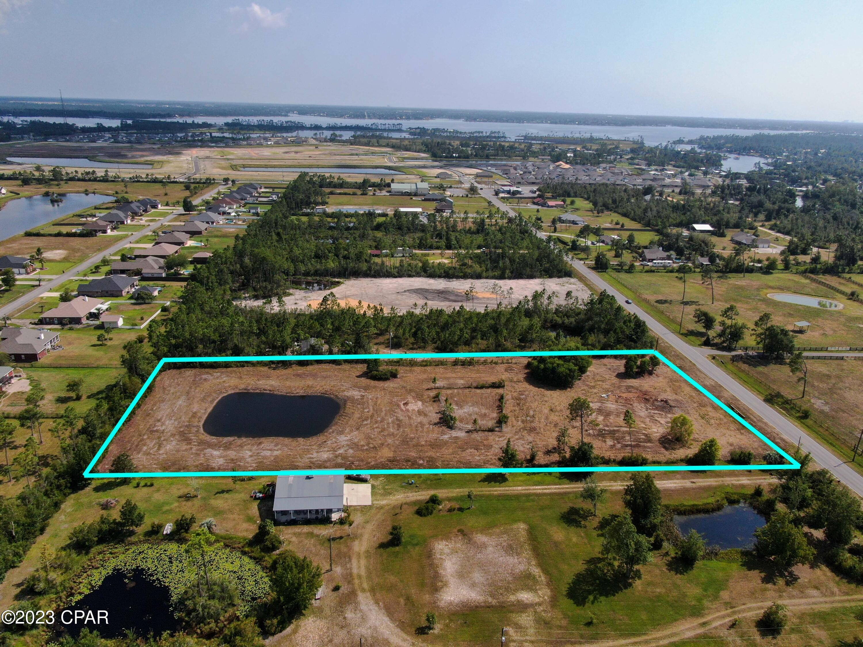 [No Recorded Subdiv] - Land