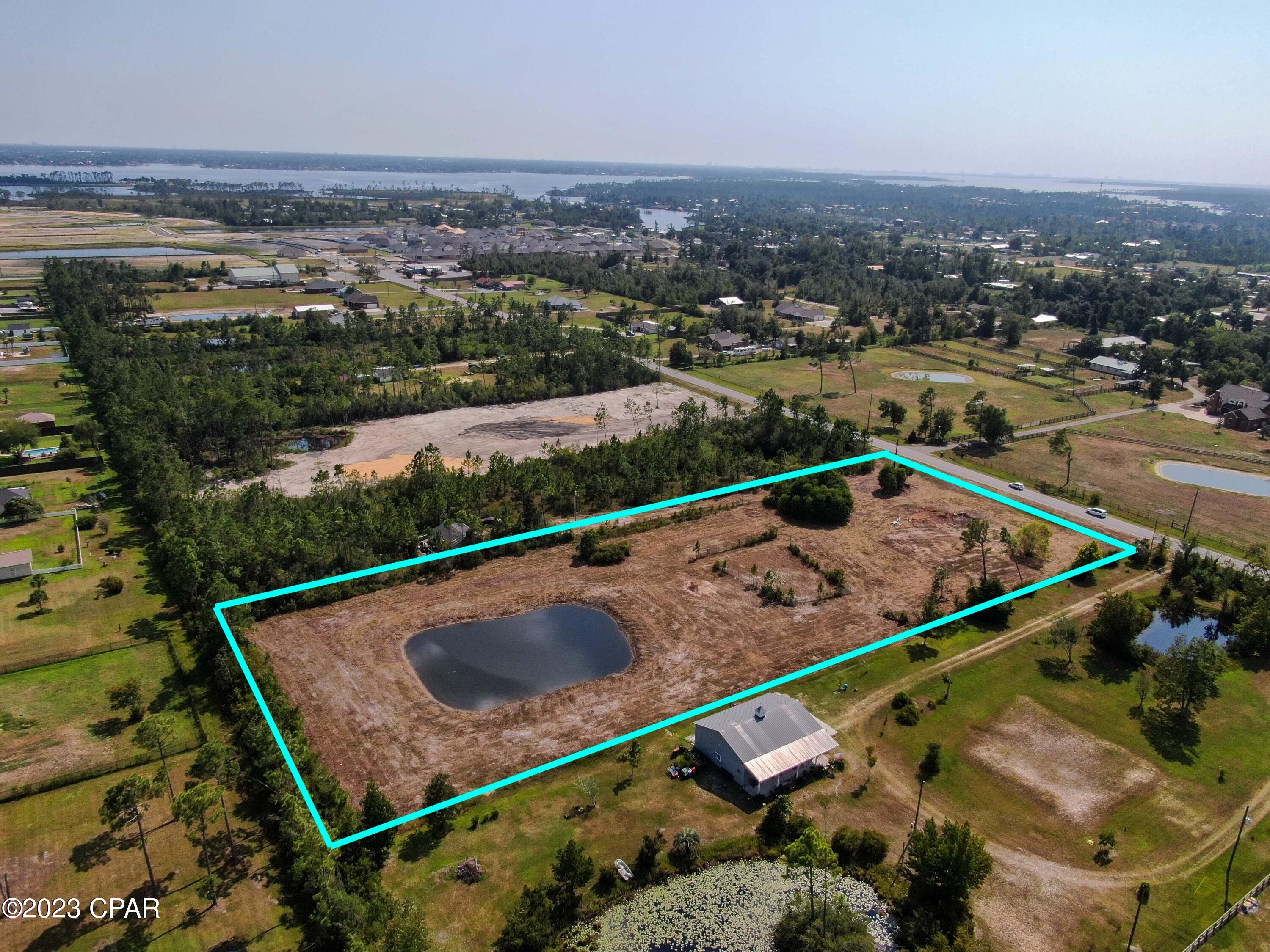 [No Recorded Subdiv] - Land