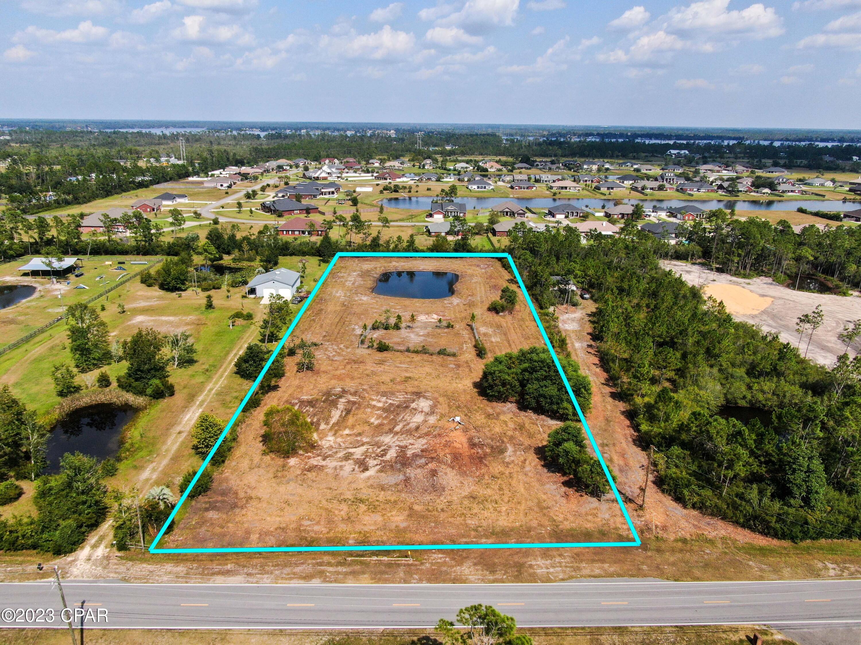 [No Recorded Subdiv] - Land