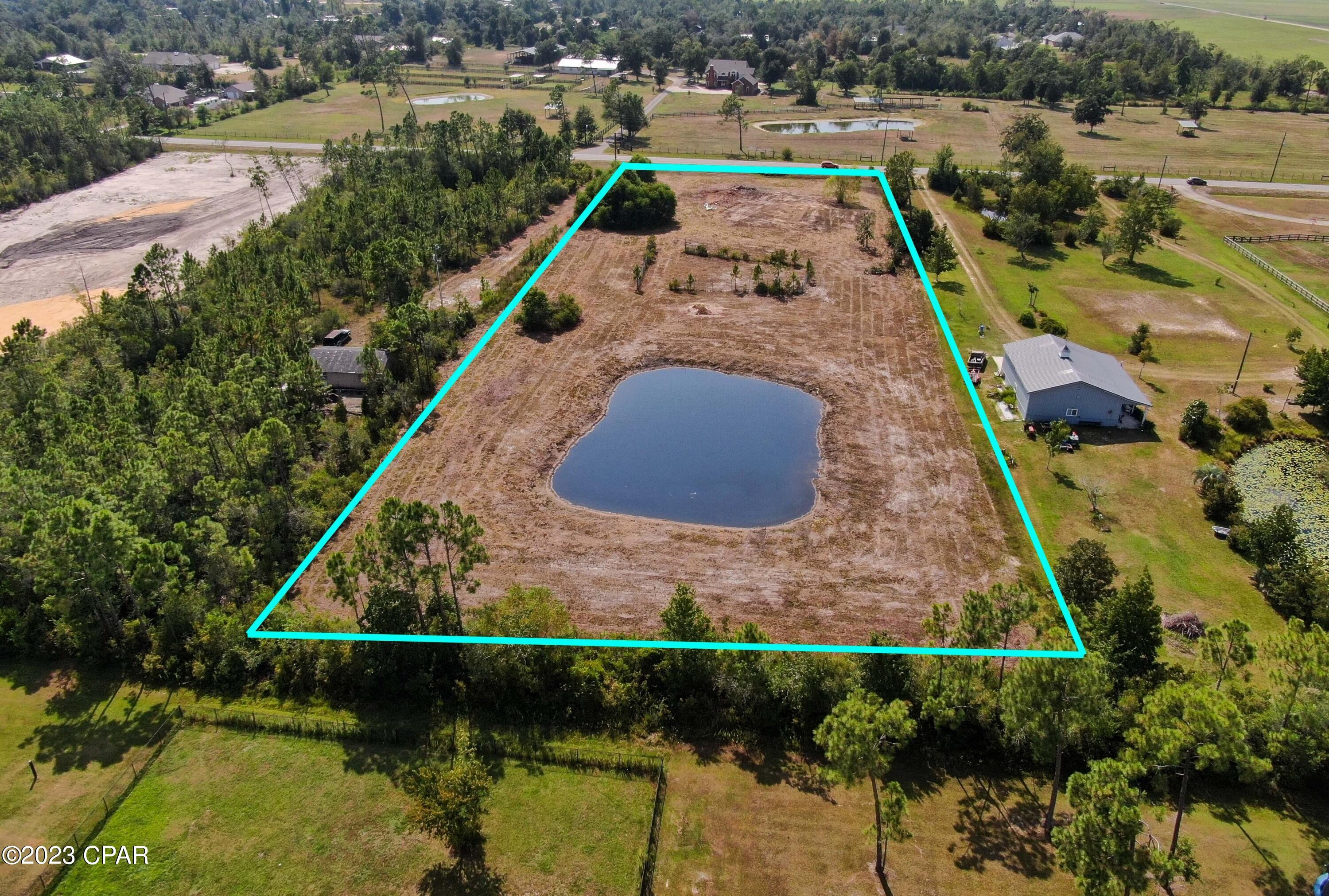 [No Recorded Subdiv] - Land