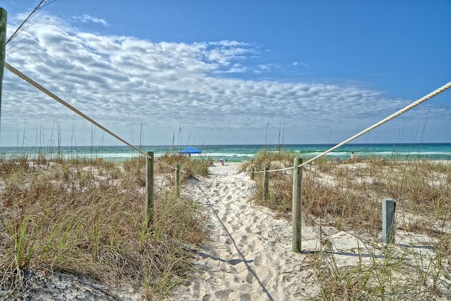 One bedroom, one bathroom walking distance to the beach! Rent includes all utilities with electricity cap. No pets allowed. Contact for more info.