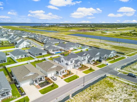 A home in Panama City