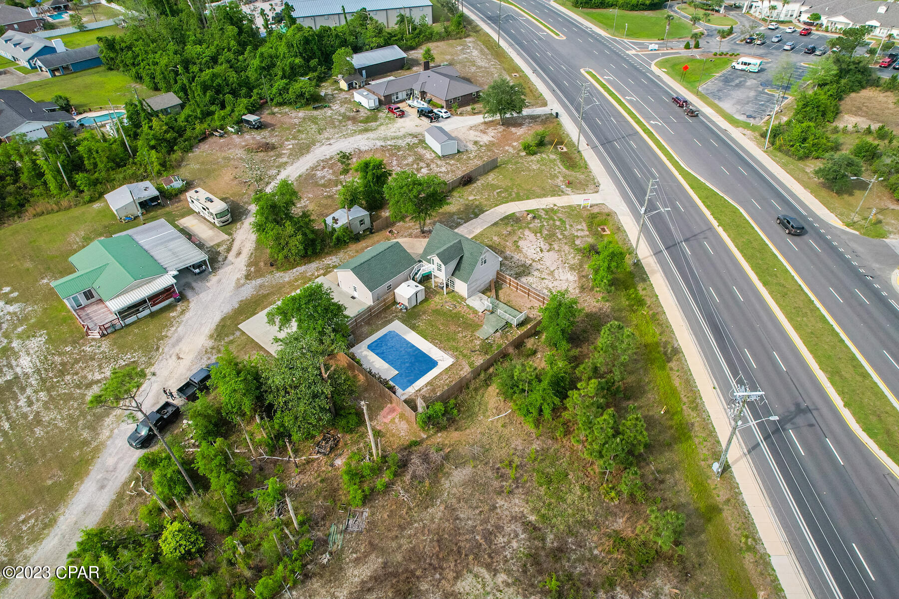 No Named Subdivision - Commercial Sale