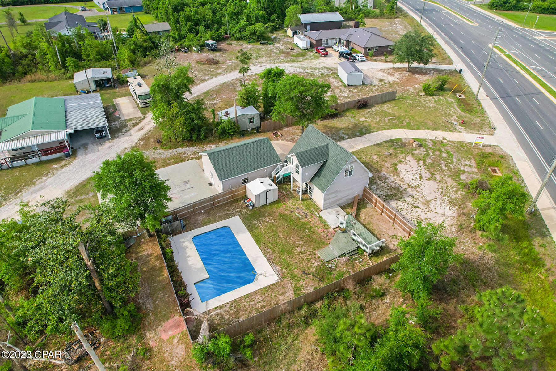 No Named Subdivision - Commercial Sale