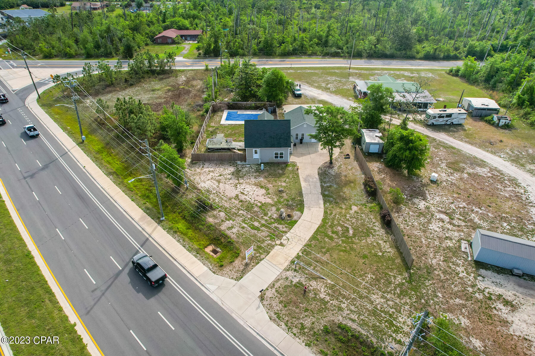 No Named Subdivision - Commercial Sale