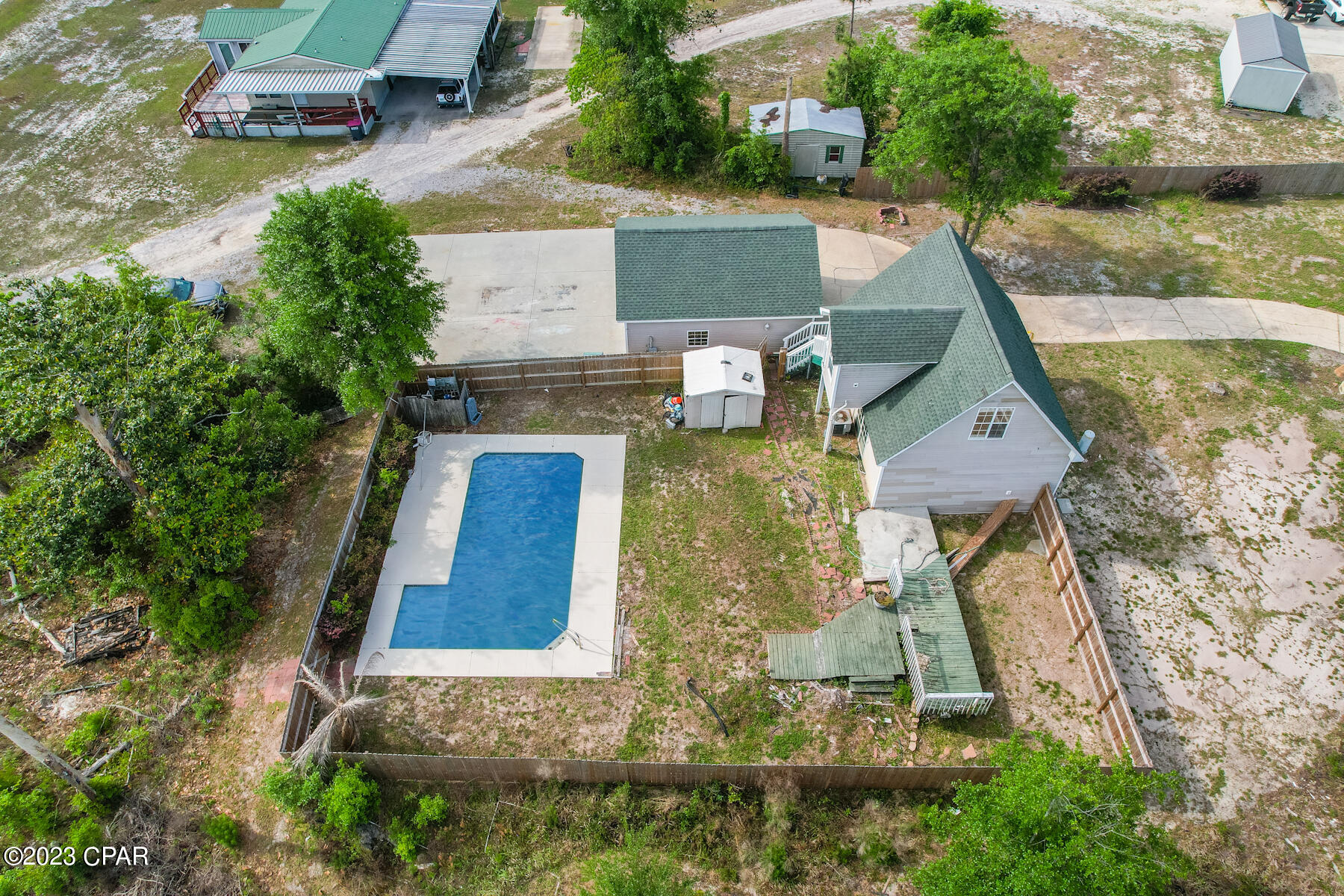 No Named Subdivision - Commercial Sale