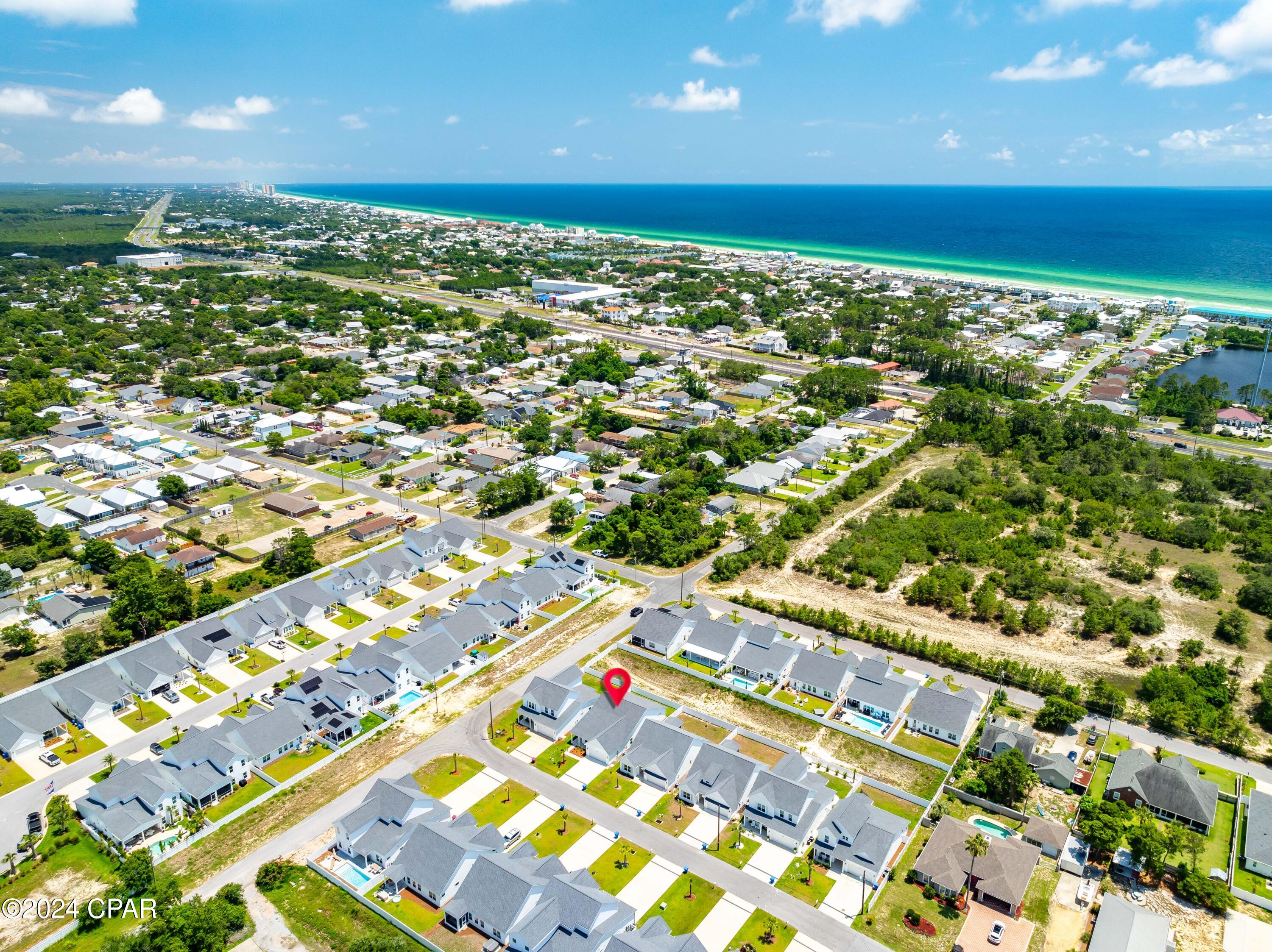 Panama City Beach, Florida 32413, United States, 4 Bedrooms Bedrooms, ,3 BathroomsBathrooms,Residential,Pending,55189