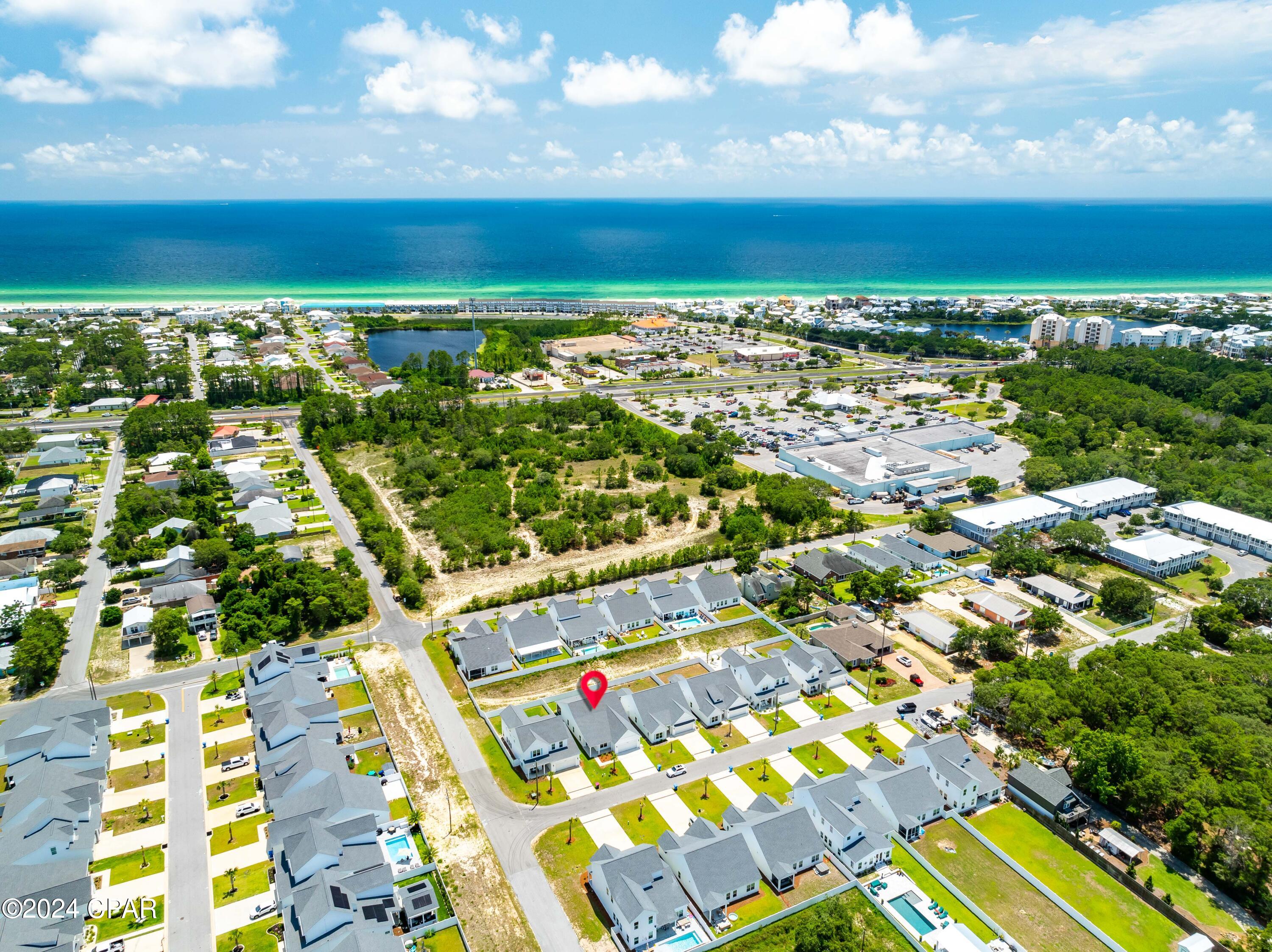 Panama City Beach, Florida 32413, United States, 4 Bedrooms Bedrooms, ,3 BathroomsBathrooms,Residential,Pending,55189