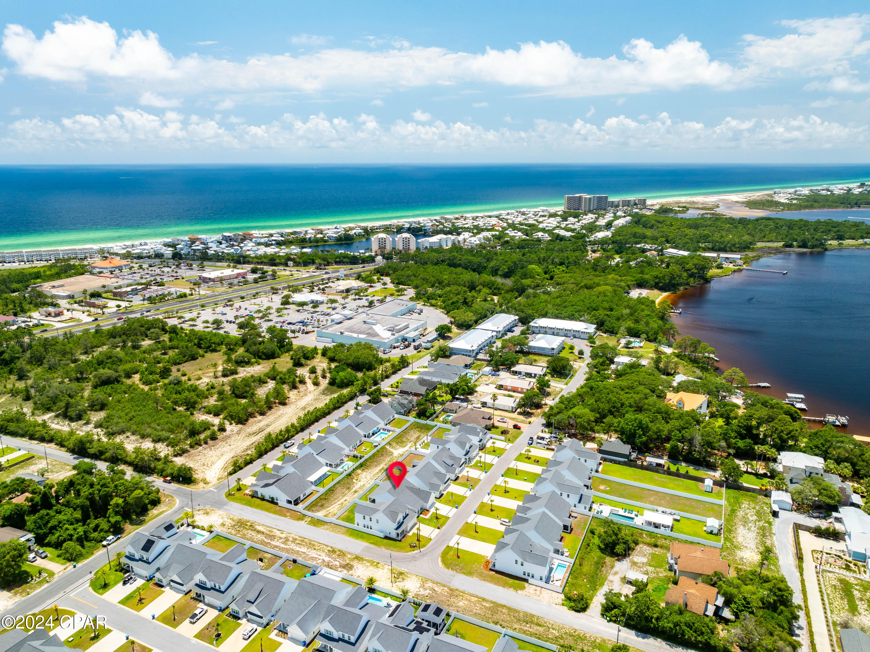 Panama City Beach, Florida 32413, United States, 4 Bedrooms Bedrooms, ,3 BathroomsBathrooms,Residential,Pending,55189