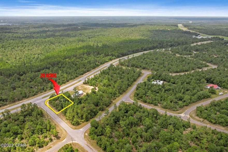 Do you value privacy and customization in your living space? You're going to love this 0.29-acre lot in Chipley, Florida! Experience the bliss of building a home in a tranquil spot. Can you picture yourself basking in the idyllic charm of Chipley, Florida? This splendid 0.29-acre property awaits your dreams and vision in the heart of Washington County. Picture it: a place where you can build your sanctuary, an oasis of tranquility in a community that's as warm and welcoming as the Florida sun. This is a place where the whisper of the rustling palm trees and the melodies of native birds form the soundtrack to your everyday life. This is Florida living at its finest - relaxed, friendly, and bathed in sunshine. OWNER FINANCING AVAILABLE!