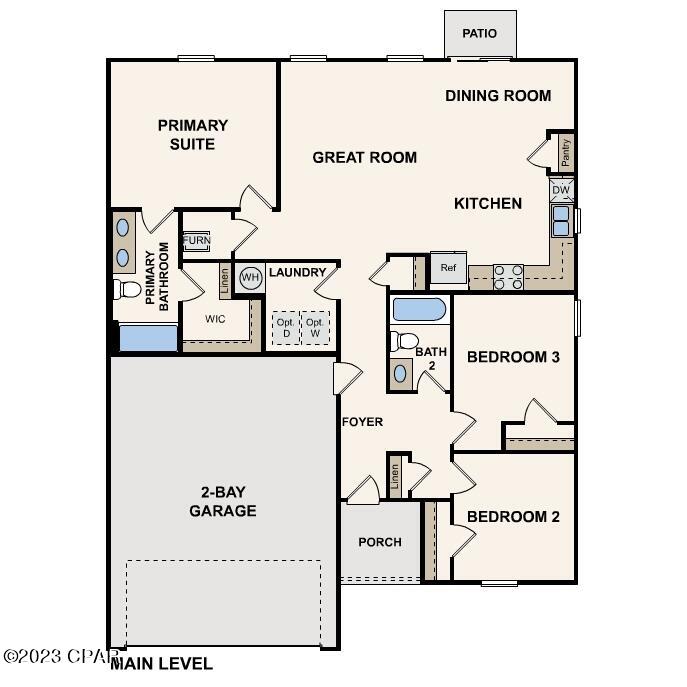 Sunny Hills - Residential