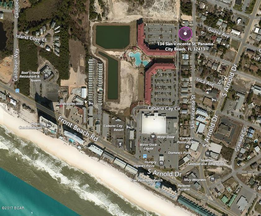 El Centro Beach - Land