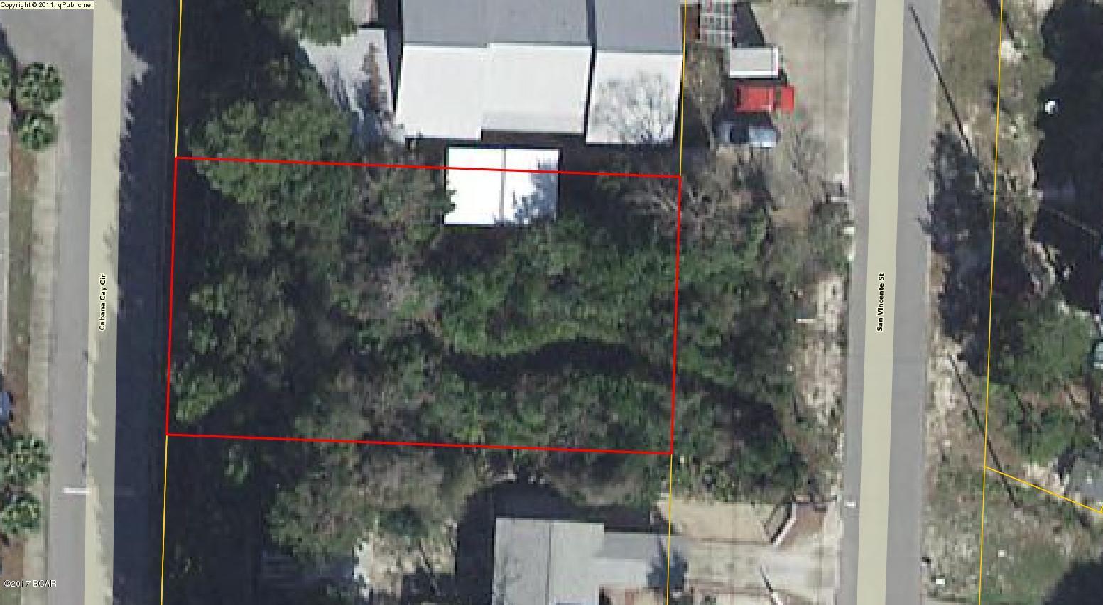 El Centro Beach - Land