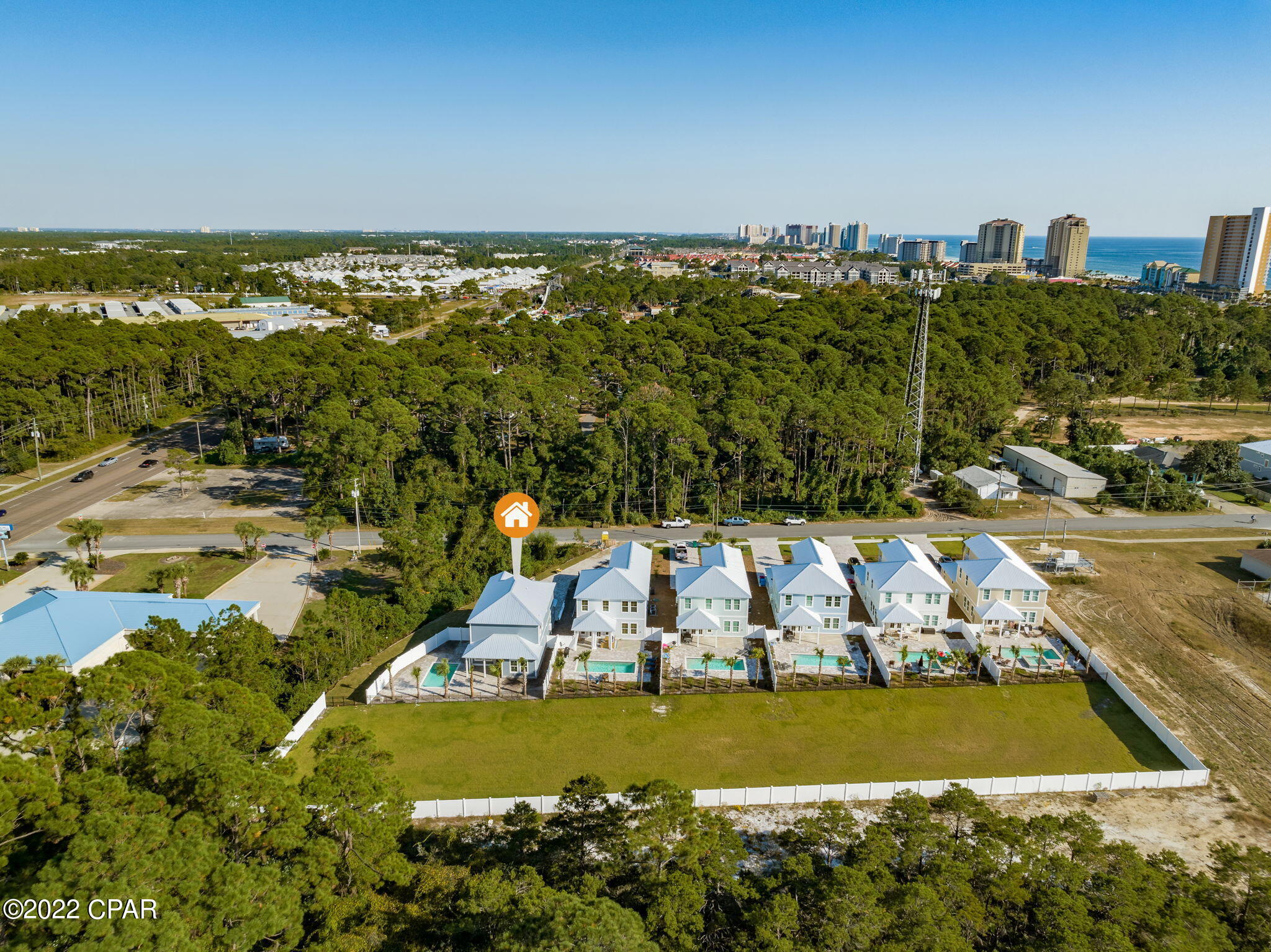 No Named Subdivision - Residential