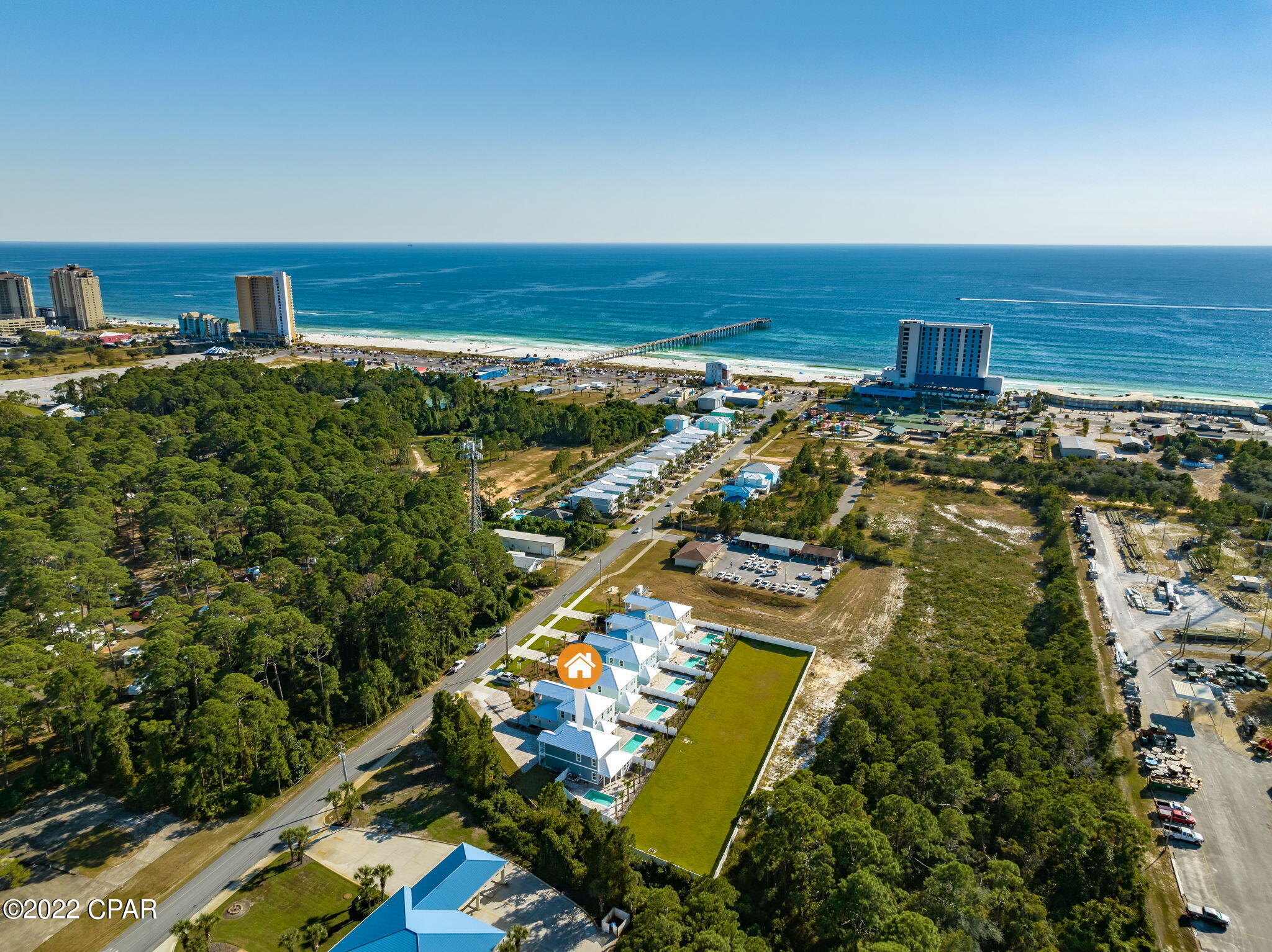 No Named Subdivision - Residential