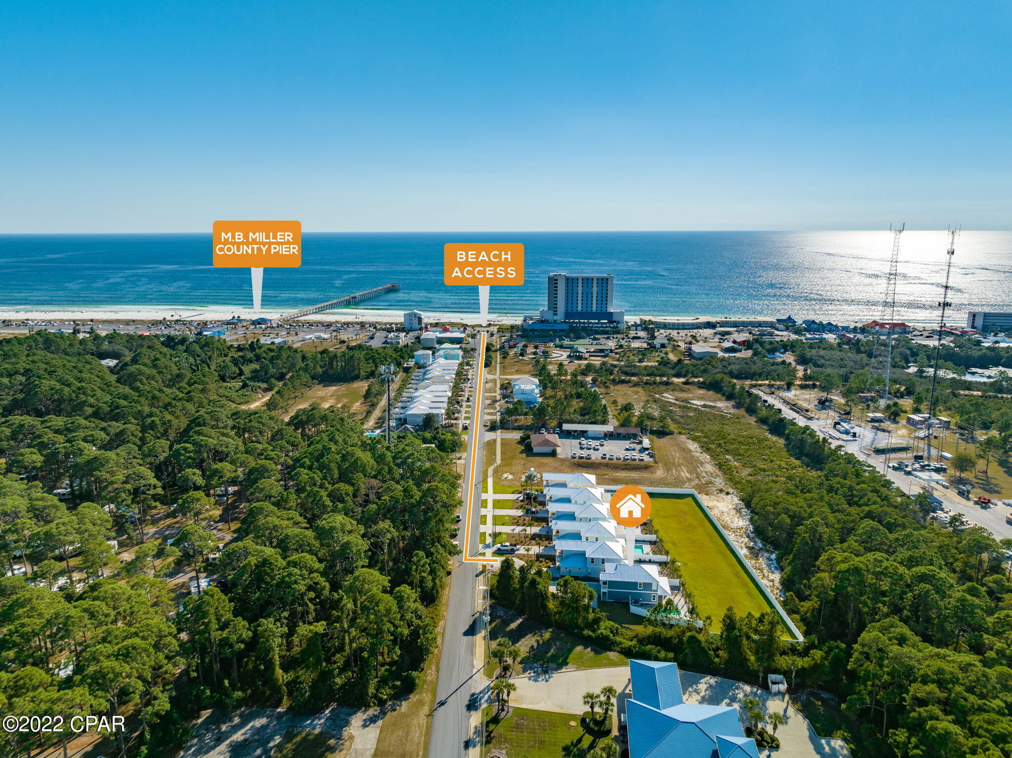 No Named Subdivision - Residential