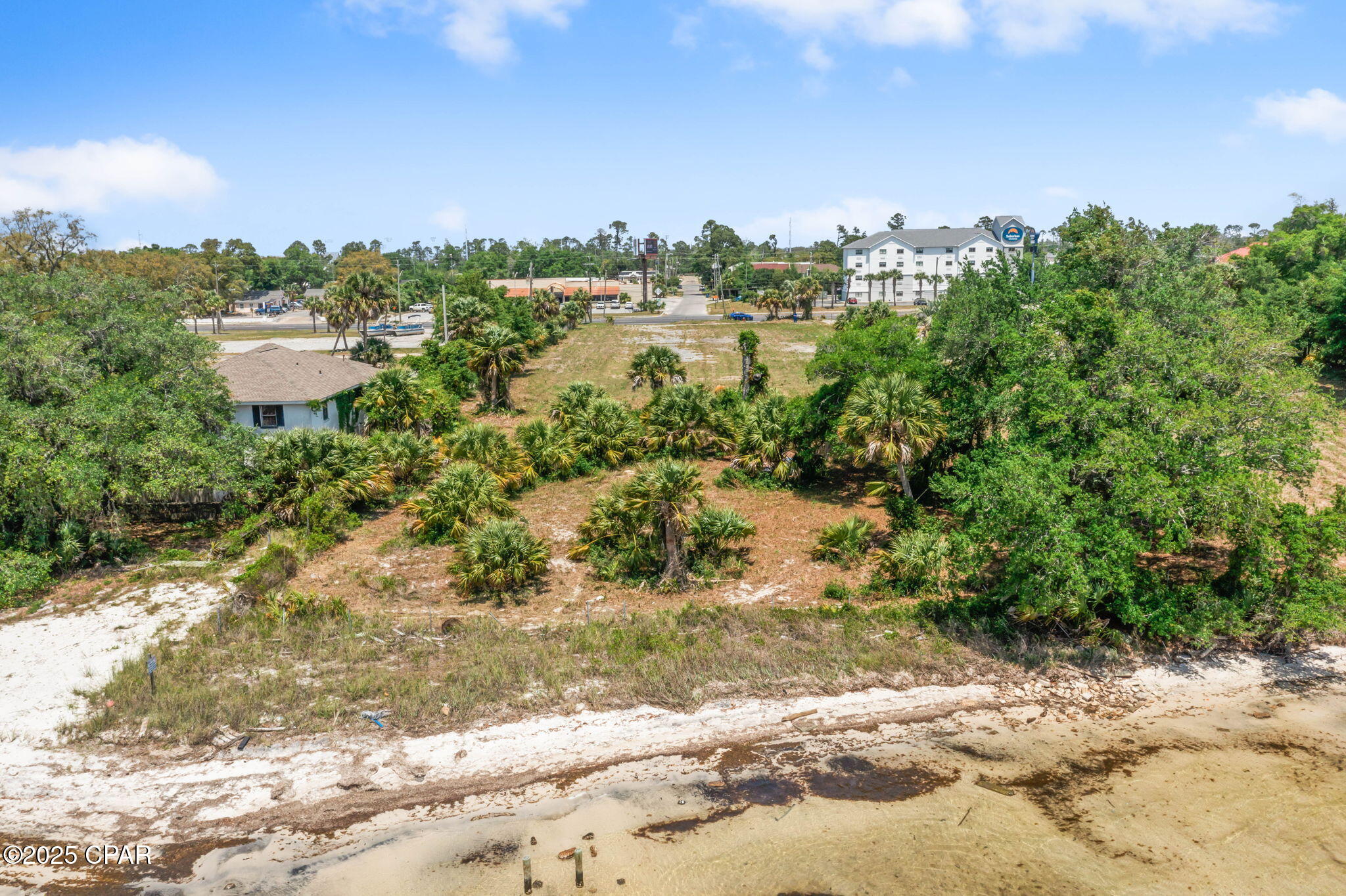 No Named Subdivision - Land