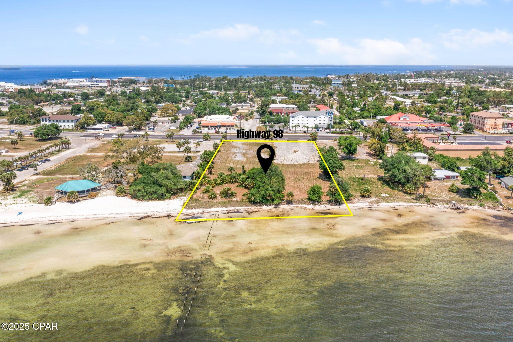 No Named Subdivision - Land