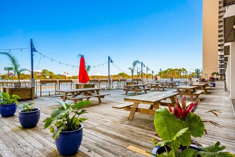 A home in Panama City Beach