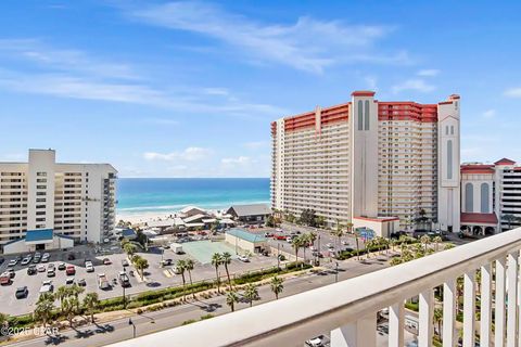 A home in Panama City Beach