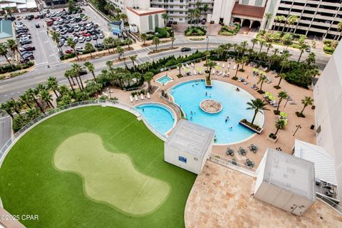 A home in Panama City Beach
