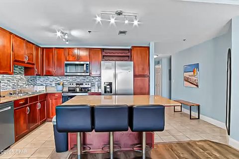 A home in Panama City Beach