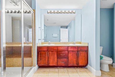 A home in Panama City Beach