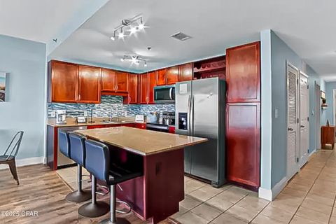 A home in Panama City Beach