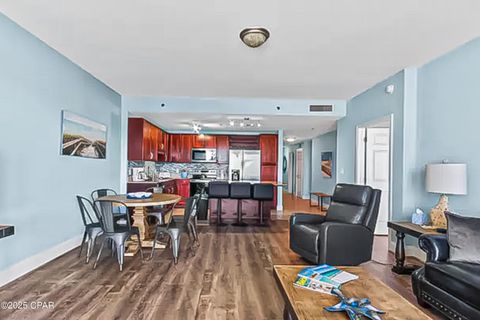 A home in Panama City Beach