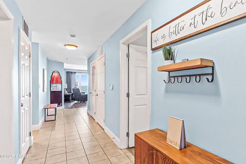 A home in Panama City Beach