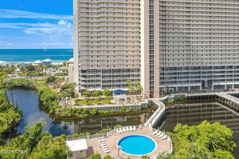 A home in Panama City Beach