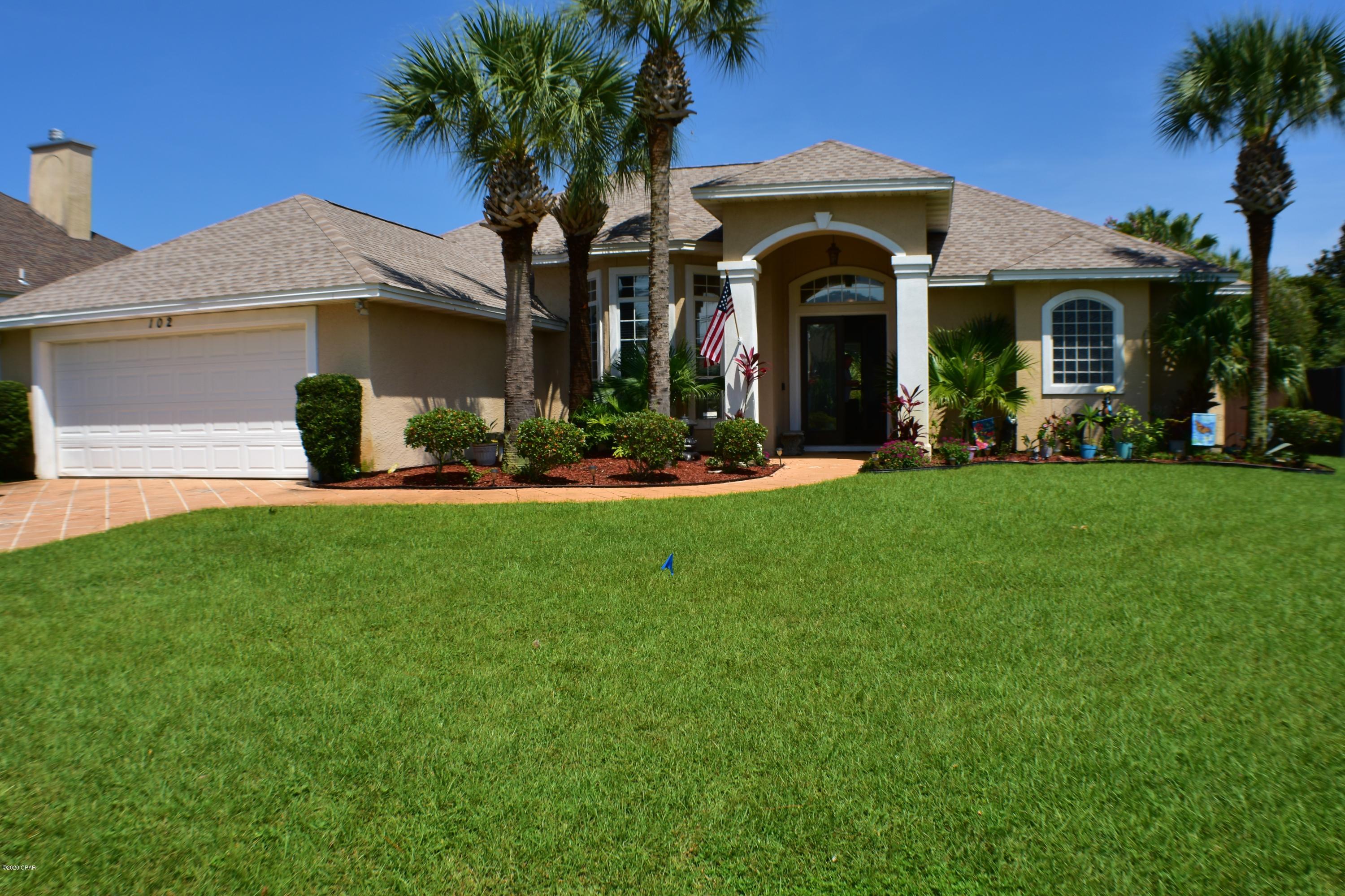 Palm Bay Unit 3 - Residential