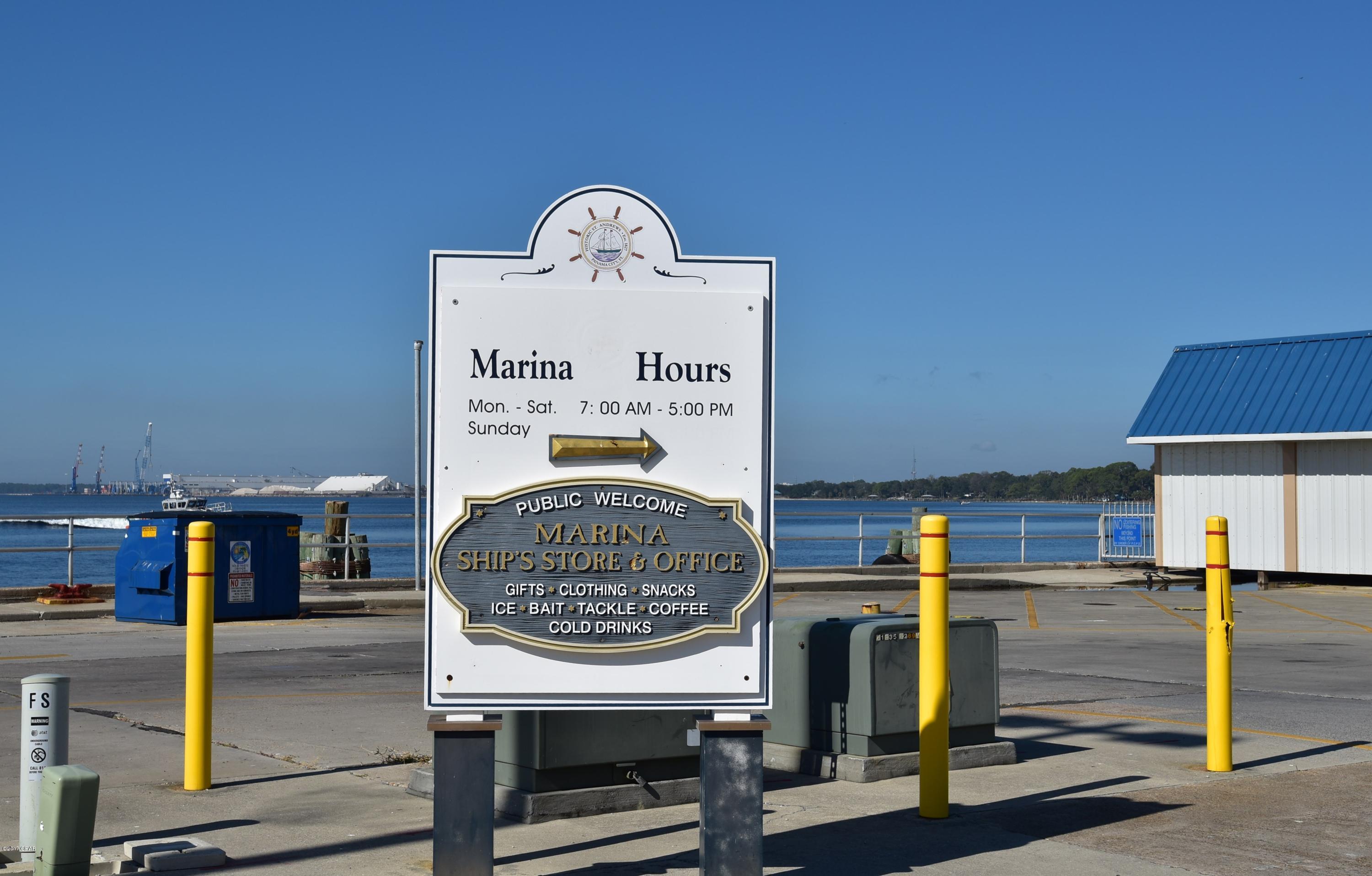 St Andrews Harbour - Residential Lease