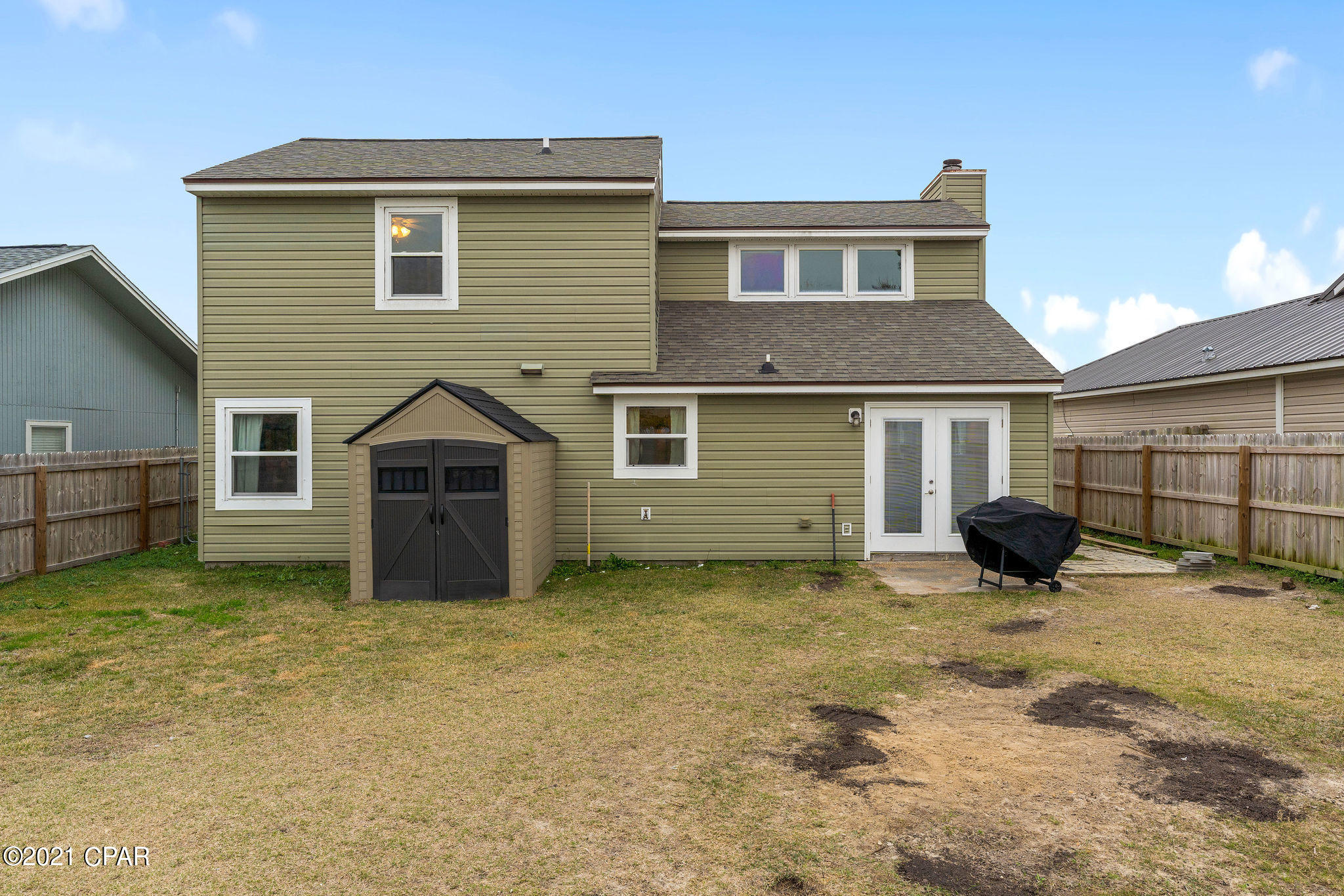 Shadow Bay Unit 2 Replat - Residential