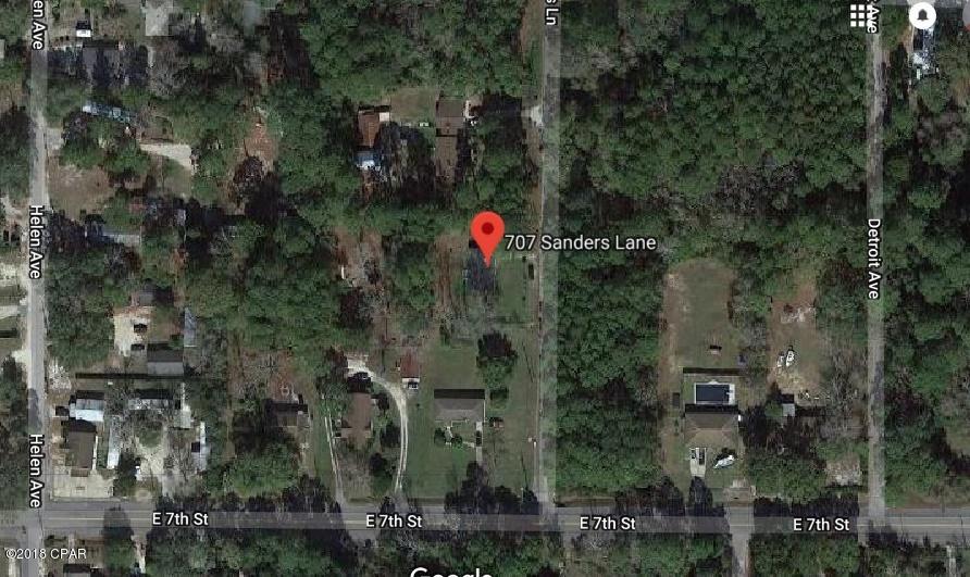 No Named Subdivision - Land