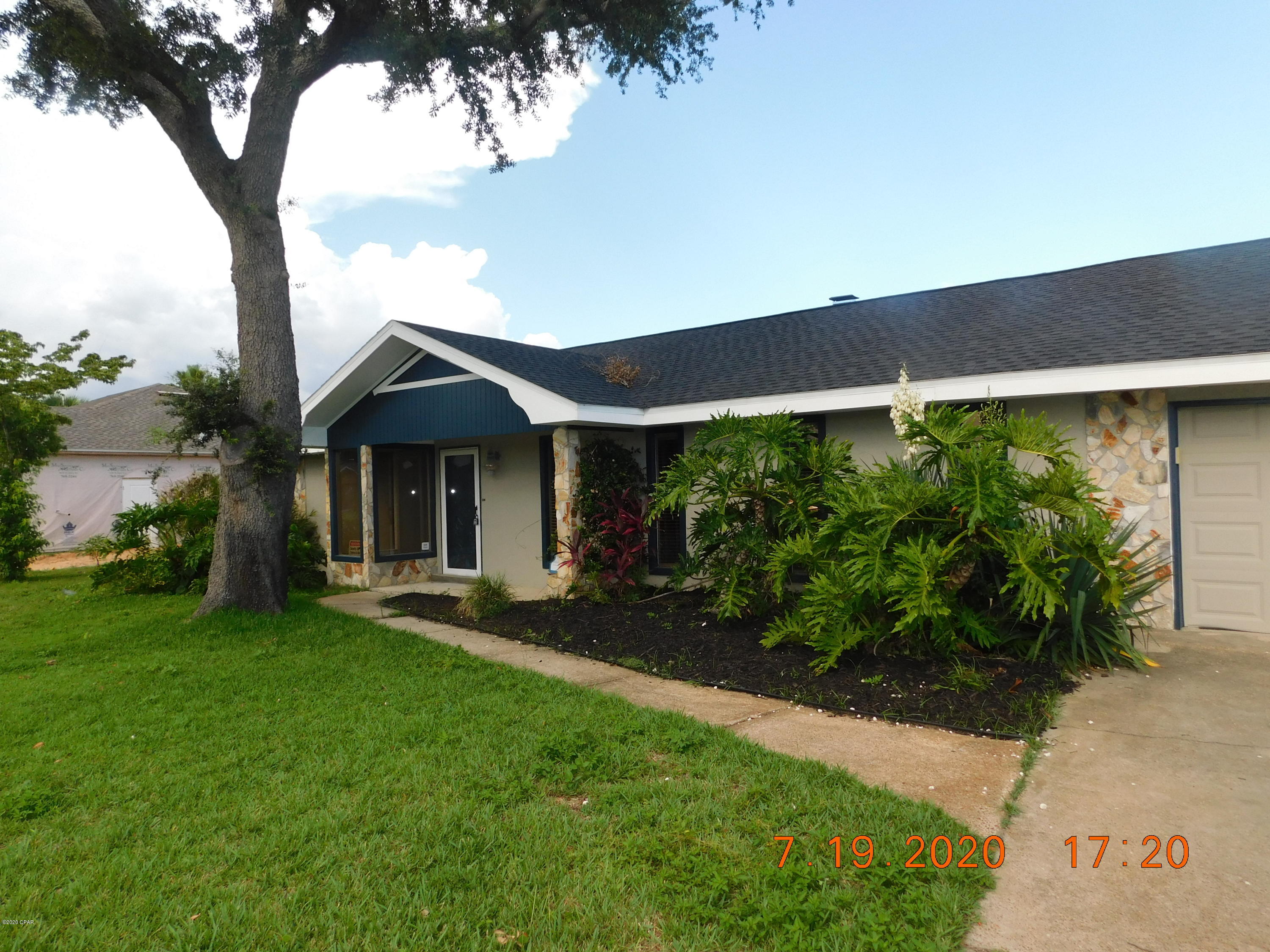 Venetian Villa 1st Add Replat - Residential