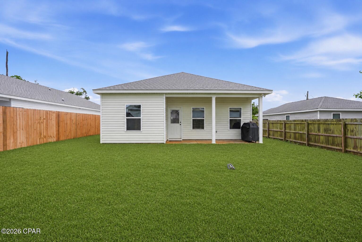 No Named Subdivision - Residential