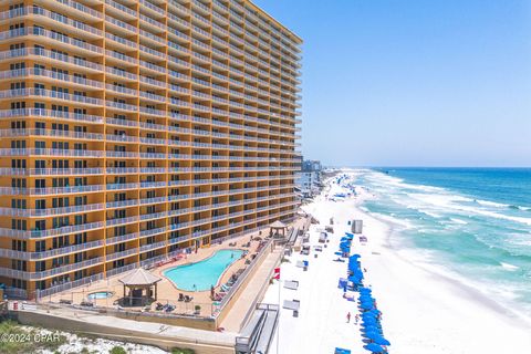 A home in Panama City Beach