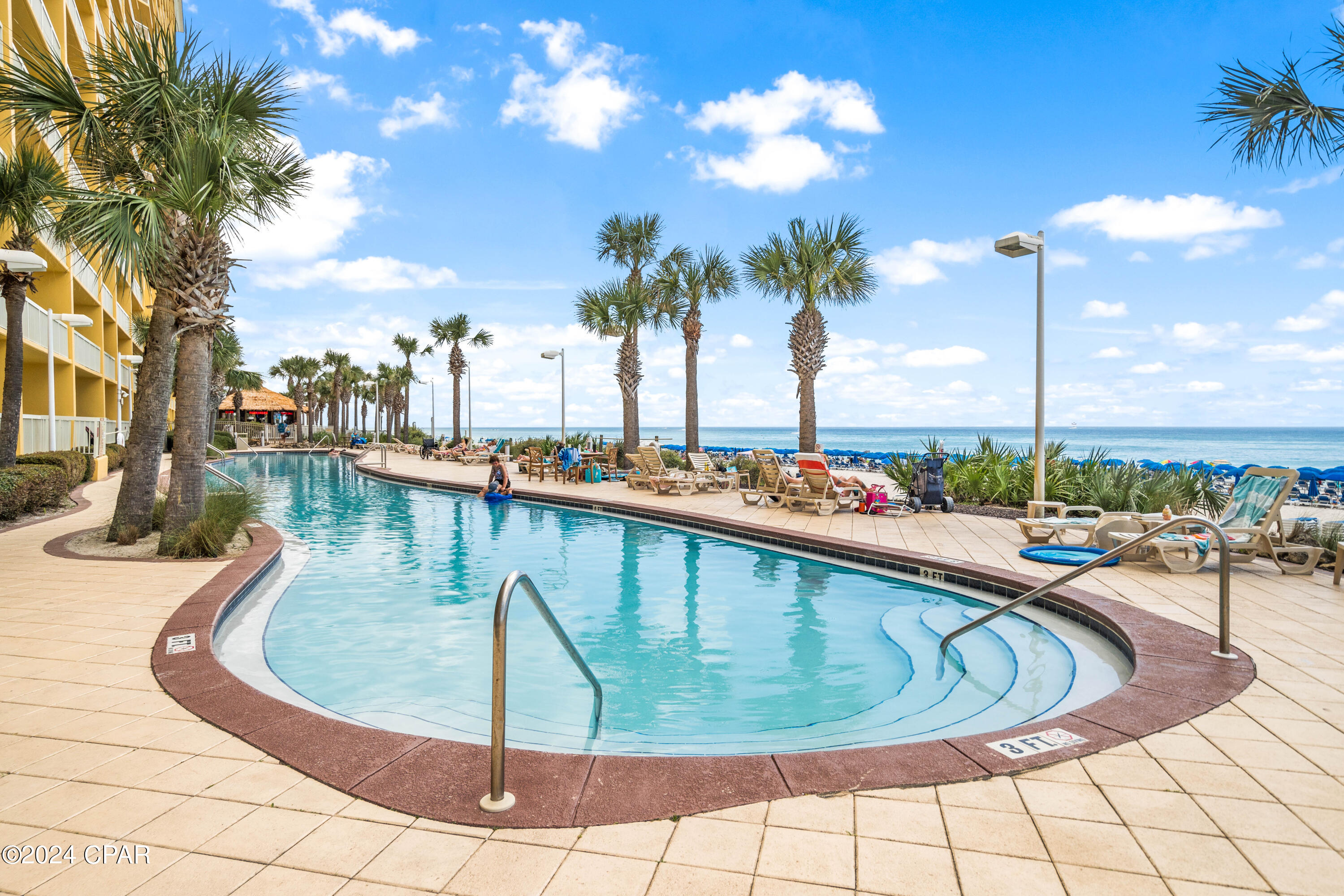 Calypso Towers I - Residential